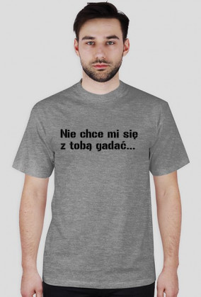 Nie chce....