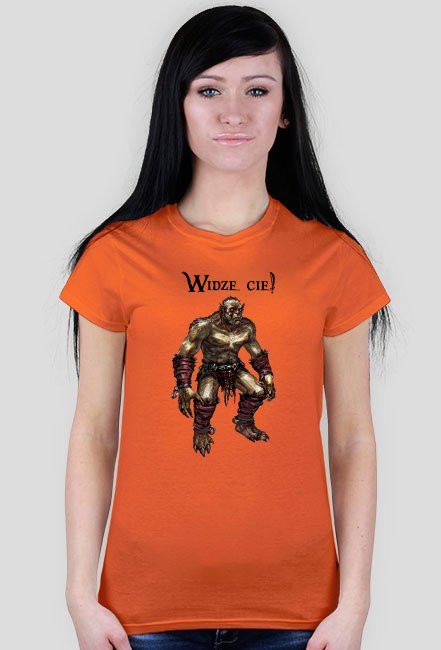 Gothic Widzę cie!