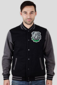 BLUZA Z LOGO MONSTER