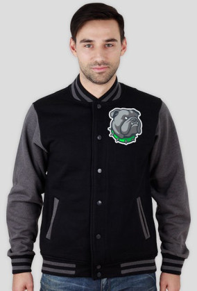 BLUZA Z LOGO MONSTER