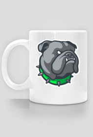 KUBEK Z LOGO I NAPISEM MONSTER