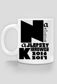 Najlepszy Kierowca Świata