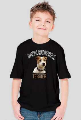 Koszulka Jack Russell Terrier
