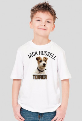 Koszulka Jack Russell Terrier