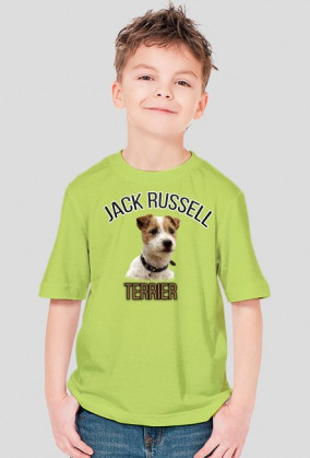 Koszulka Jack Russell Terrier