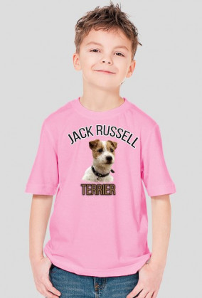 Koszulka Jack Russell Terrier