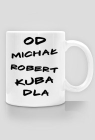 Kubek dla Kierowcy Roku Official