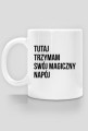 Kubek - "Magiczny Napój"