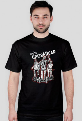 Upgradead zombie