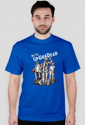 Upgradead zombie