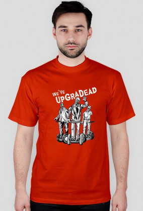 Upgradead zombie