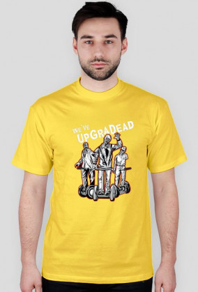 Upgradead zombie