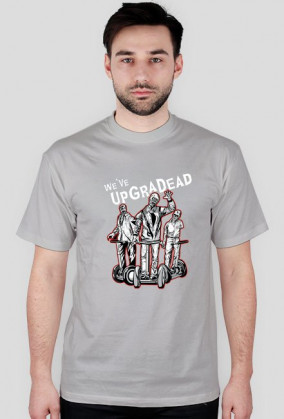 Upgradead zombie
