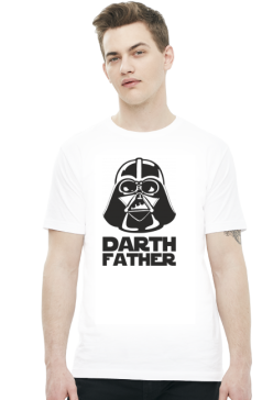 Koszulka męska Darth Father - Star Wars