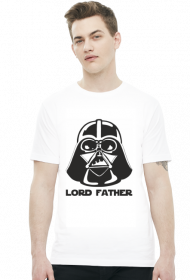 Koszulka męska Lord Farther - Star Wars