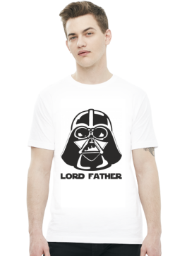 Koszulka męska Lord Farther - Star Wars