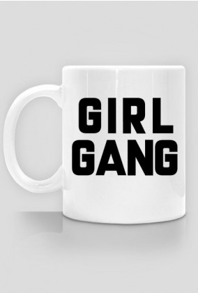 Girl Gang - kubek