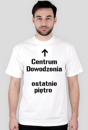 Koszulka informacyjna