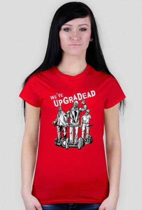 Upgradead zombie