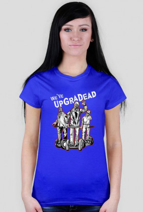 Upgradead zombie