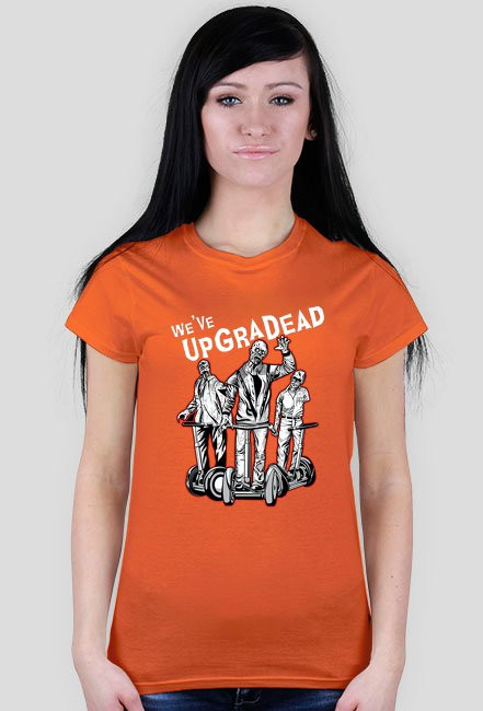 Upgradead zombie