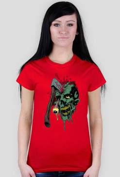 hatchet in head