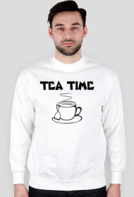 Bluza - "Tea Time"