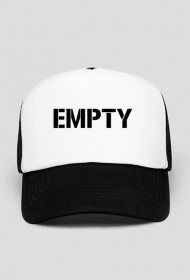 Czapka - "Empty"