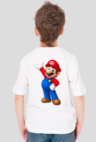 Koszulka "Brothers Games" (biała)