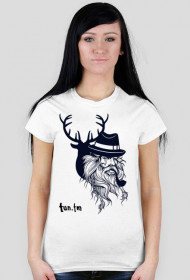 Koszulka #2 - damska