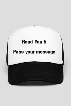 Czapka Read You 5