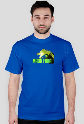 Koszulka Mada Faka