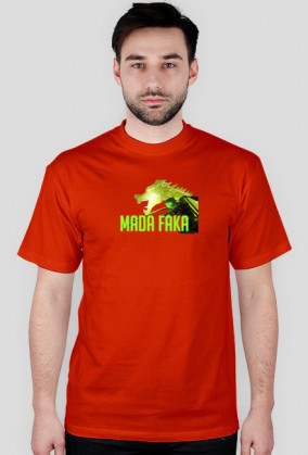 Koszulka Mada Faka