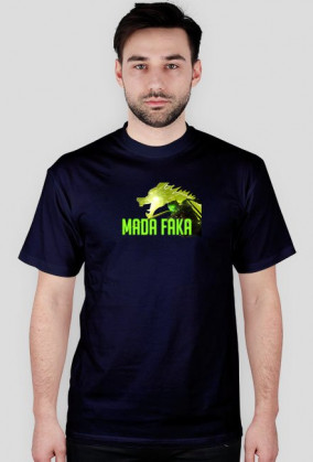 Koszulka Mada Faka