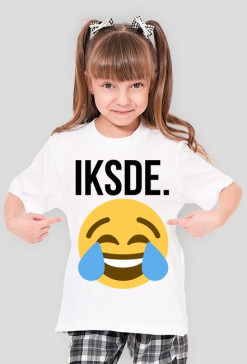 Koszulka Emoji (Damska)