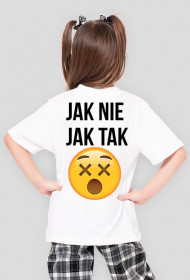 Koszulka Emoji (Damska)