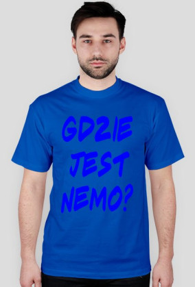 Gdzie jest Nemo?