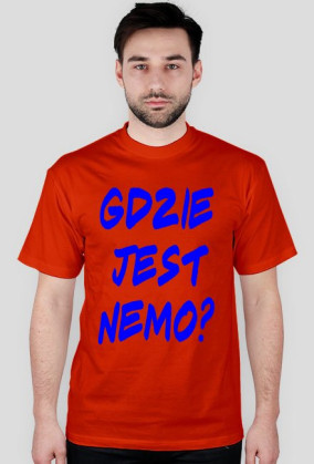 Gdzie jest Nemo?