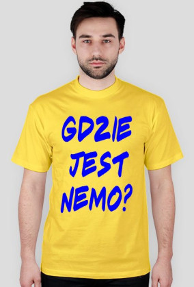 Gdzie jest Nemo?