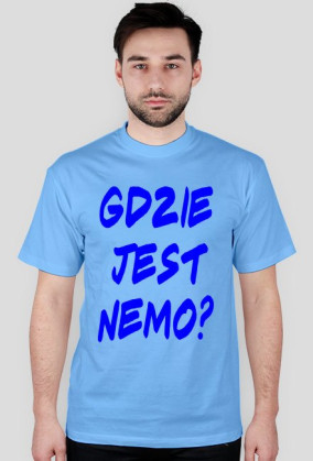 Gdzie jest Nemo?