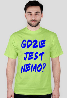 Gdzie jest Nemo?