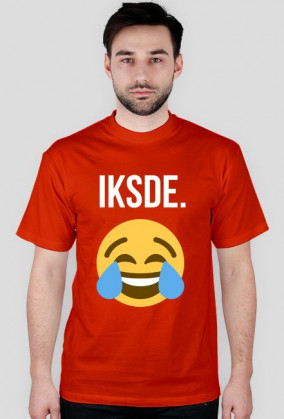 Koszulka Emoji (Meska,Duza)