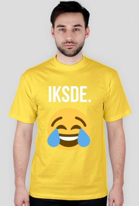 Koszulka Emoji (Meska,Duza)