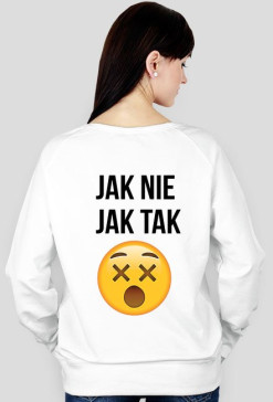 Bluza Emoji (Damska)