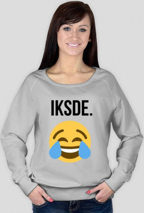Bluza Emoji (Damska)