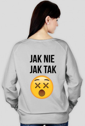 Bluza Emoji (Damska)