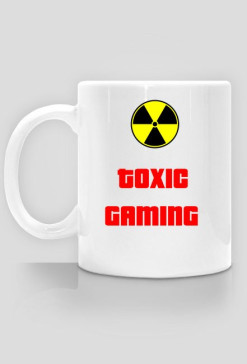 Toxic Kubek