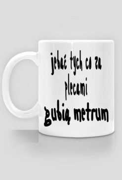 kubek gubią metrum