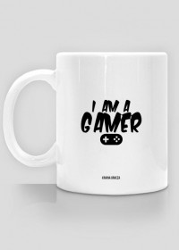Kubek, I Am a Gamer