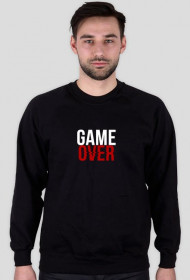 Bluza Męska, Game Over